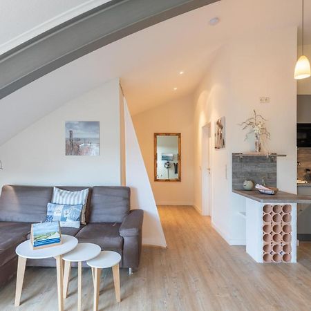 Apartmán Hafenblick Husum  Exteriér fotografie