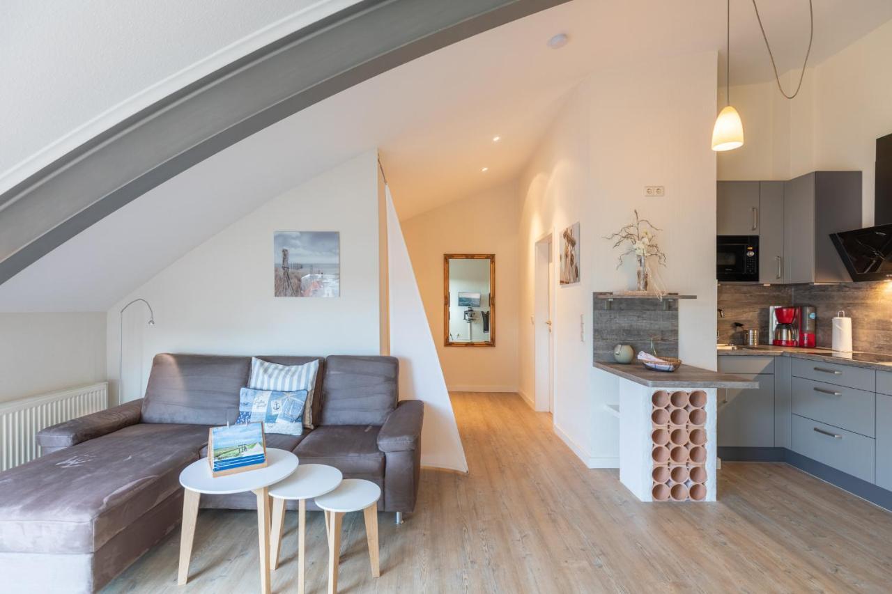 Apartmán Hafenblick Husum  Exteriér fotografie