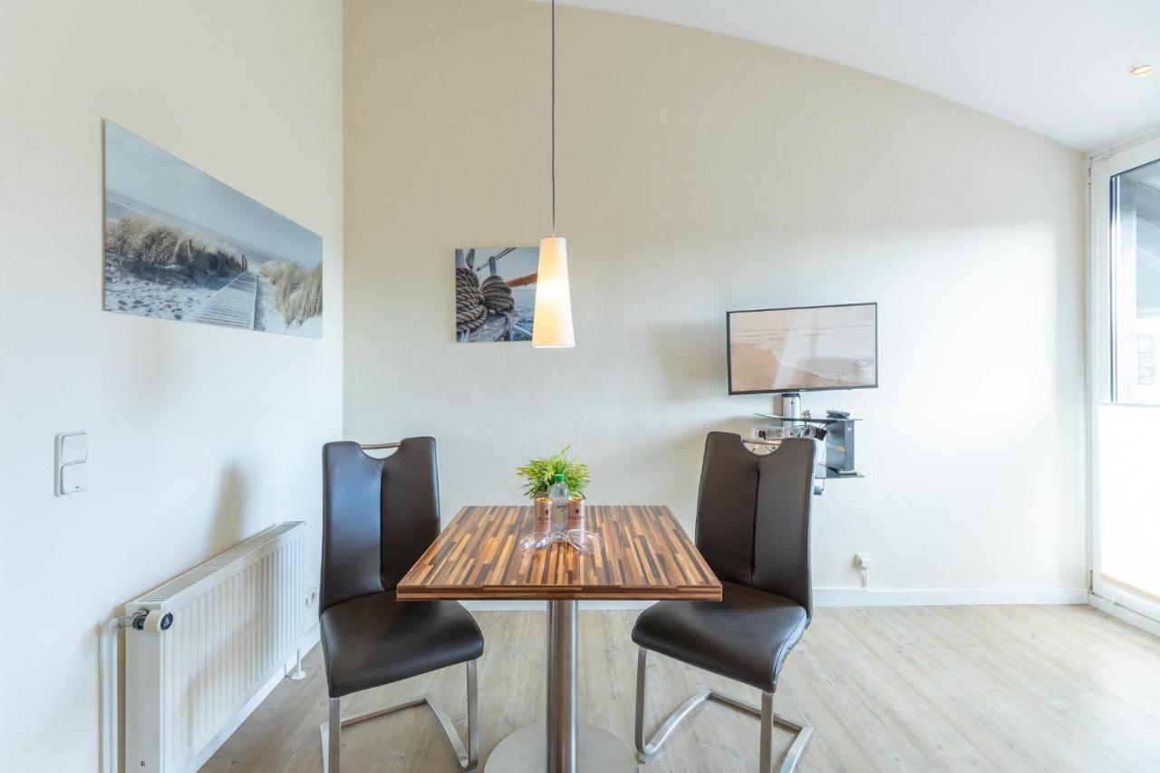 Apartmán Hafenblick Husum  Exteriér fotografie